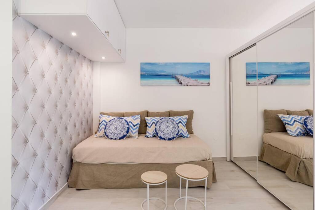 Sol Apartment - C&G Benal Beach Benalmádena Eksteriør bilde